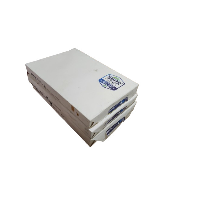 Jual Kertas ART PAPER dan ART CARTON Kertas Potongan A3+ Pabrik BRITE