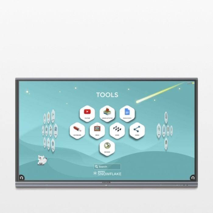 Jual Grosir Maxhub IFPD Education L Series 86 inch with MT43-i5 PC ...