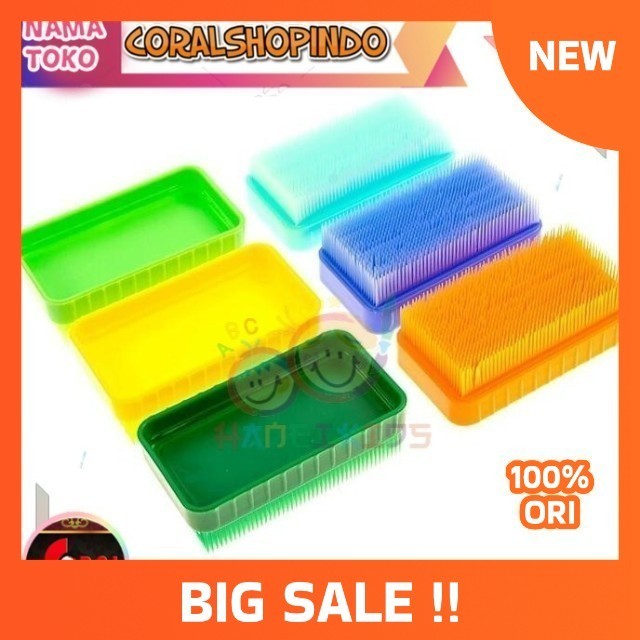 Jual Sikat Terapi Wicara Terapi Autis Sistem Integrasi Si Okupasi ...