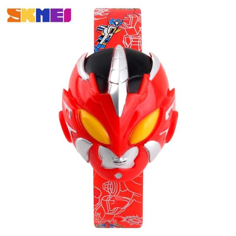 Jual SKMEI Jam Tangan Anak Digital Model Power Ranger - DG1239 | Shopee ...
