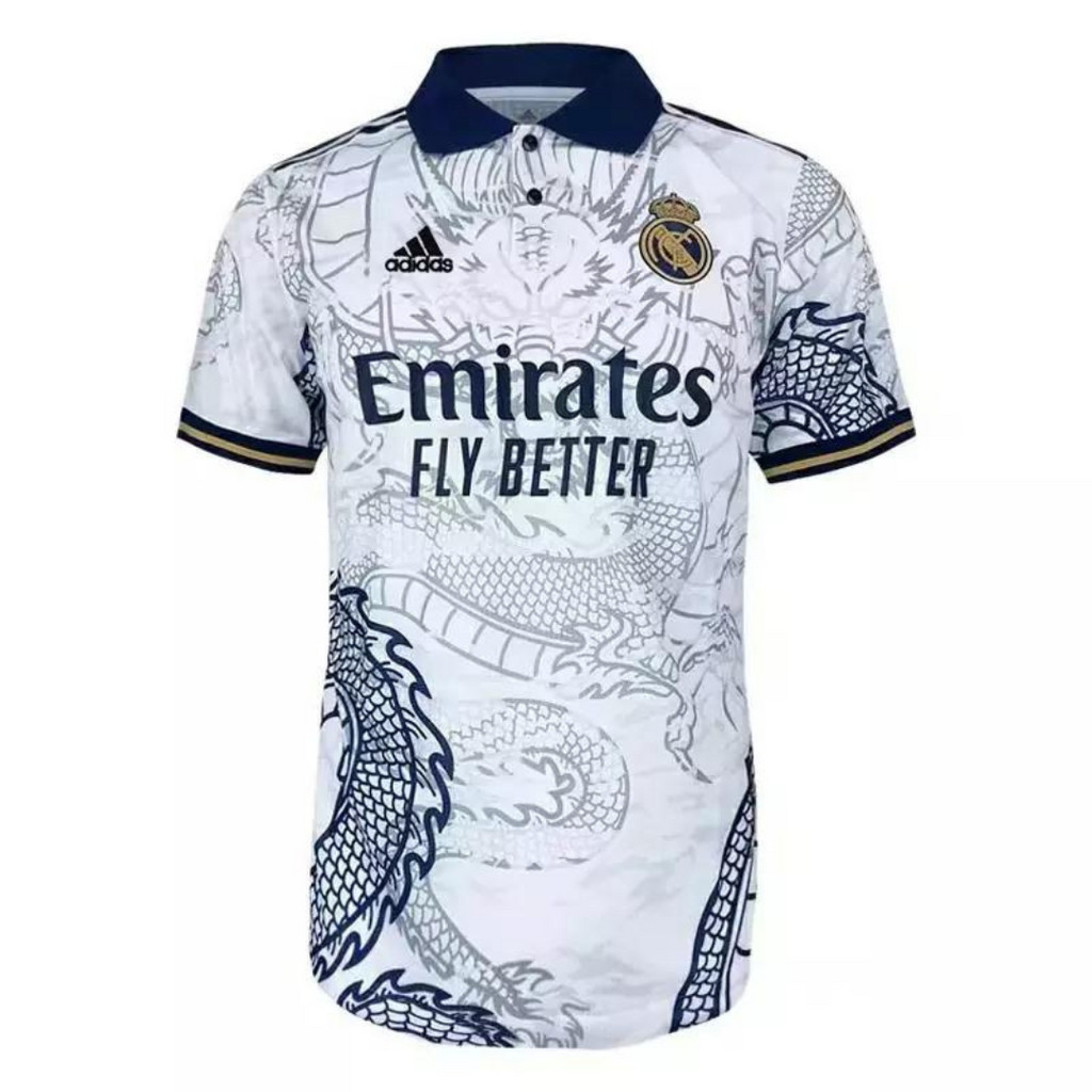Jual jersey real madrid dragon home kit 2022 Shopee Indonesia
