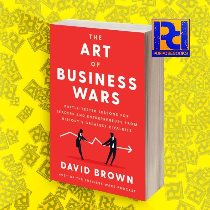 Jual The Art of Business Wars: Battle-Tested Lessons for Leaders and ...