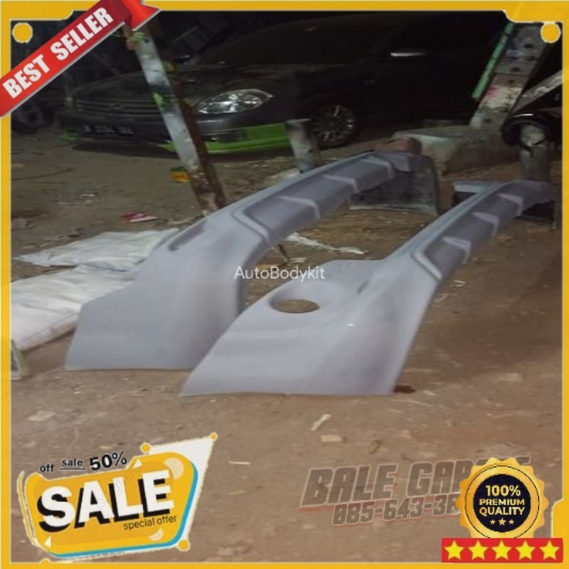 Memoles Sang Raja Jalanan: Panduan Lengkap Aksesoris Toyota Fortuner 2012