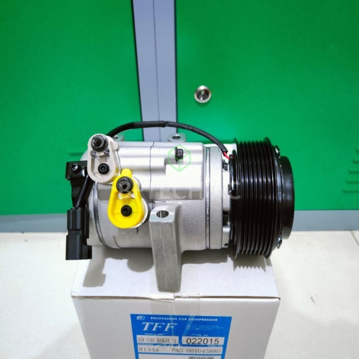 Jual Compressor Ford Ranger New TFF Kompresor AC | Shopee Indonesia