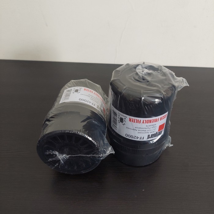 Jual Filter FF42000 Fleetguard Fuel Filter FF 42000 HighPerformance ...