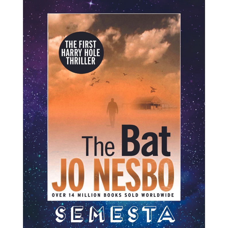 Jual Buku The Bat by Jo Nesbo ( English ) | Shopee Indonesia