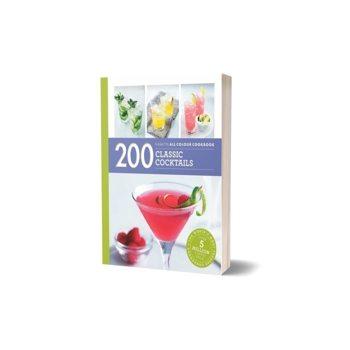 Jual Buku Import 200 Classic Cocktails (Hamlyn All Colour Cookery) (PB ...