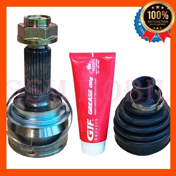 Jual As Roda Luar CV Joint Drive Shaft Honda CRV Gen2 20022006