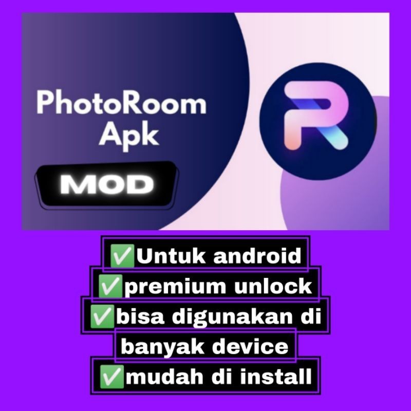 Jual PHOTOROOM PREMIUM PRO LIFETIME NO WATERMARK BERGARANSI Shopee