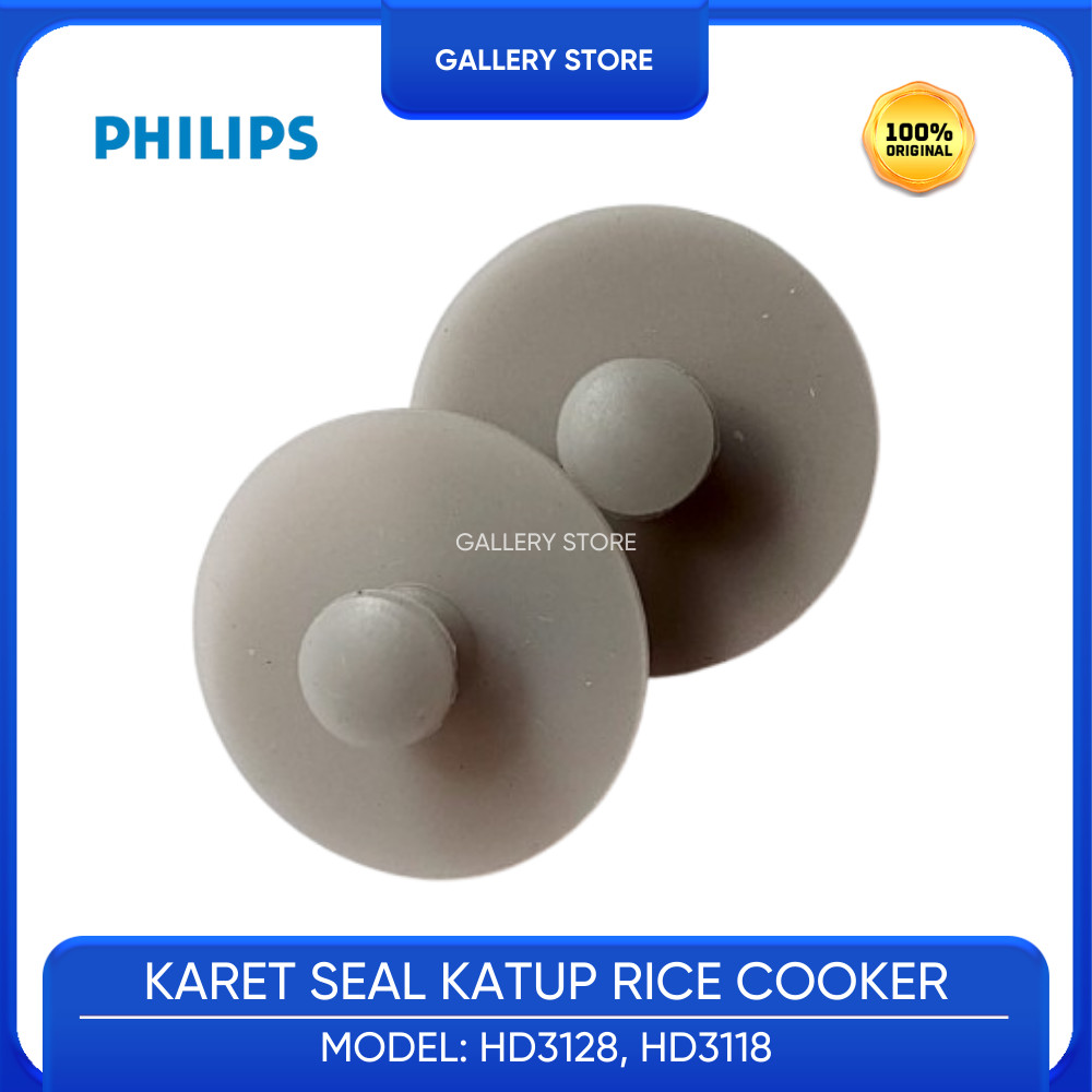 Jual Karet Dalam Katup Uap Rice Cooker PHILIPS HD3128 HD3118 | Shopee ...
