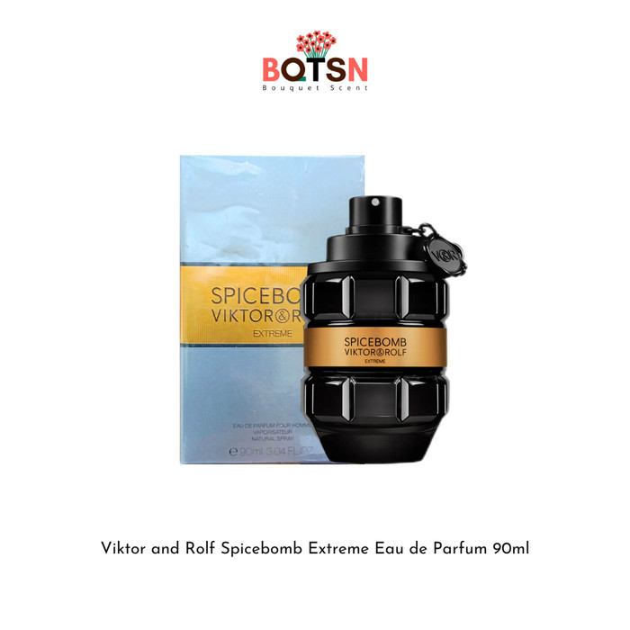 Viktor and Rolf Spicebomb Extreme Eau de Parfum 90ml