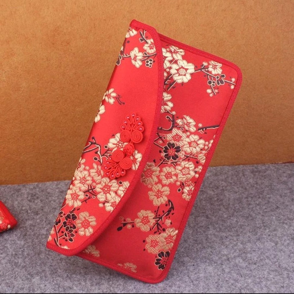 Jual Angpau / Angpao Kain Imlek / Angpao Sangjit / Angpao Ulang Tahun ...