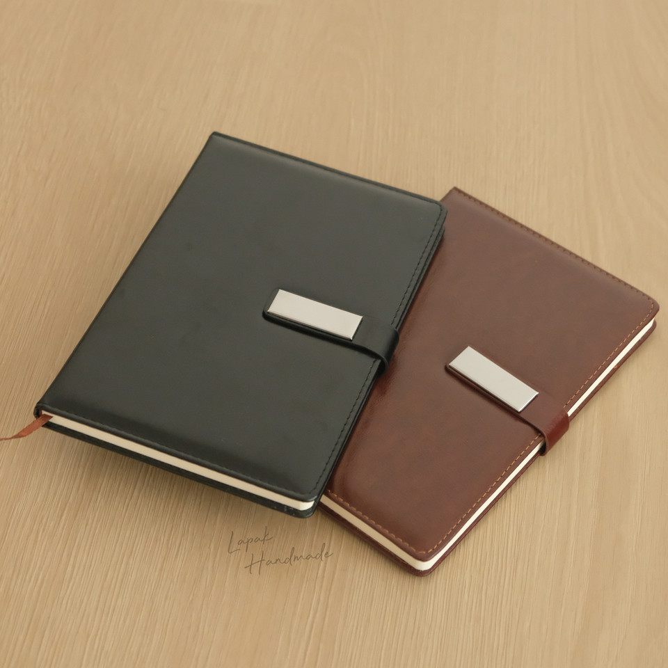 Jual Giftsential Clip Notebook | Shopee Indonesia