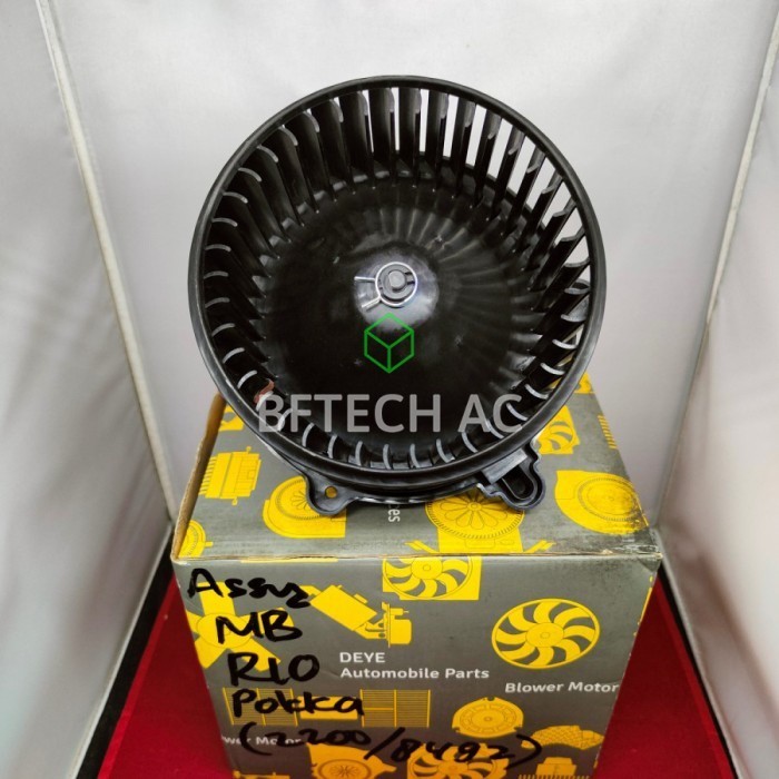Jual Motor Blower Kia Rio AC | Shopee Indonesia