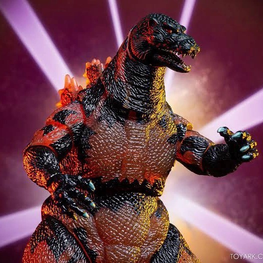 Jual Neca Godzilla Godzilla Shin Reissue Monster Kaiju Ultimate Figure ...