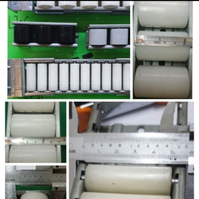 Jual FLOREX LOLLER CONVEYOR 1.inch x 1,5metr | Shopee Indonesia