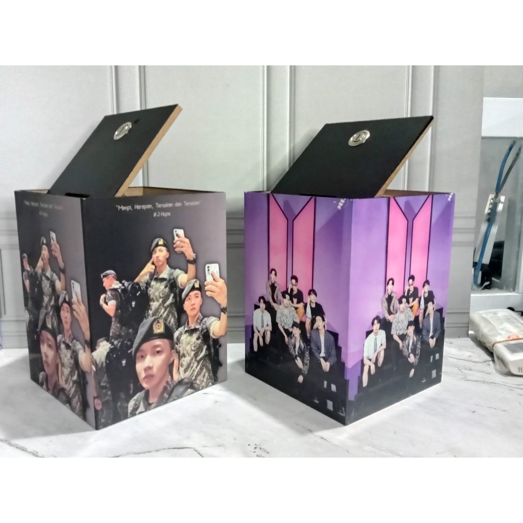 Jual CELENGAN BTS, CELENGAN TARGET KAYU JUMBO + KUNCI,UKURAN JUMBO ...