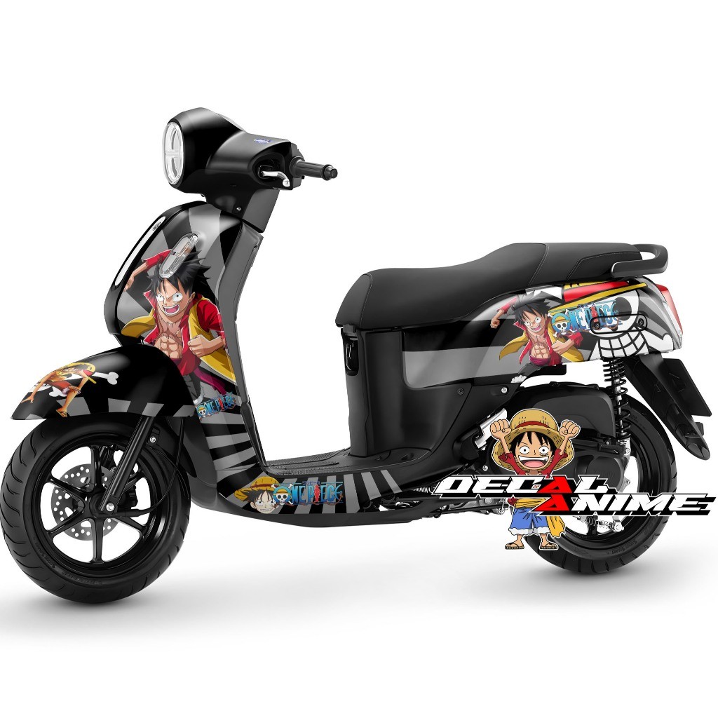 Jual Stiker Fazzio full body - Decal Full body Fazzio Stiker Fazio 2022 ...