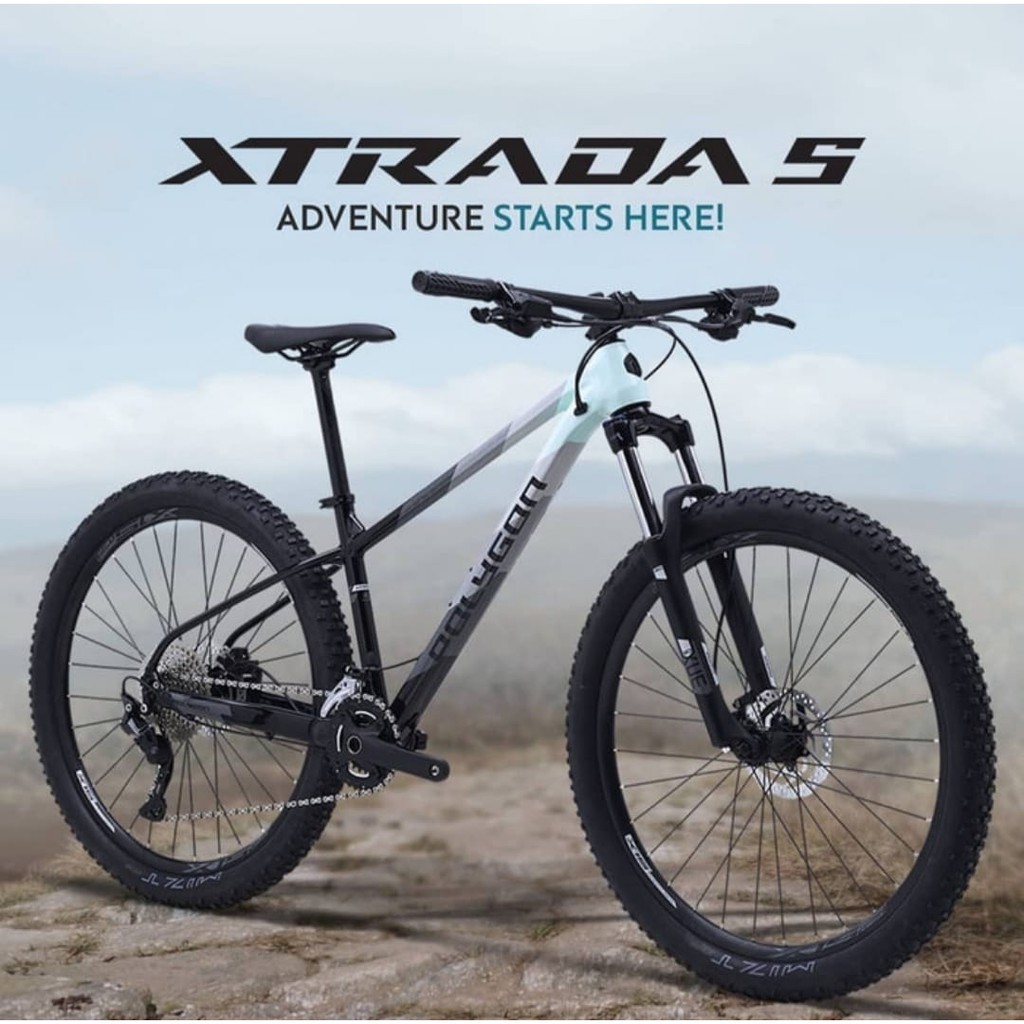 Polygon xtrada 8 discount 2021