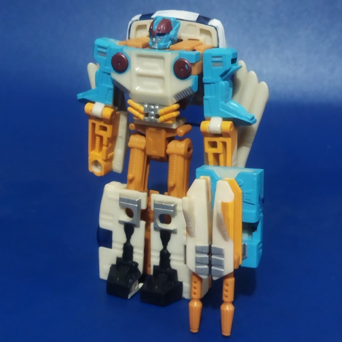 Jual Transformers Cybertron : Clocker 2nd Hasbro | Shopee Indonesia