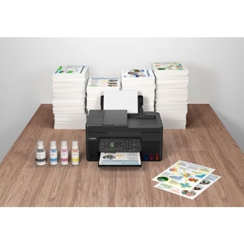 Jual Printer Canon Pixma G4770 All in One Scan Copy f4/Legal Shopee