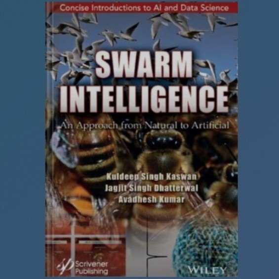 Jual Buku Swarm Intelligence An Approach from Natural to Artificial ...