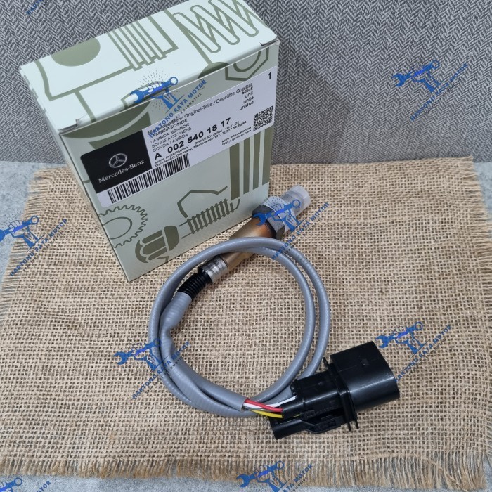 Jual Sensor Oxygen O2 Mercedes M271 W211 W203 E200 C200 Upstream ...