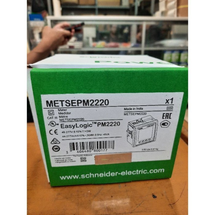 jual-schneider-metsepm2220-pm-2220-pm2220-power-logic-meter-original