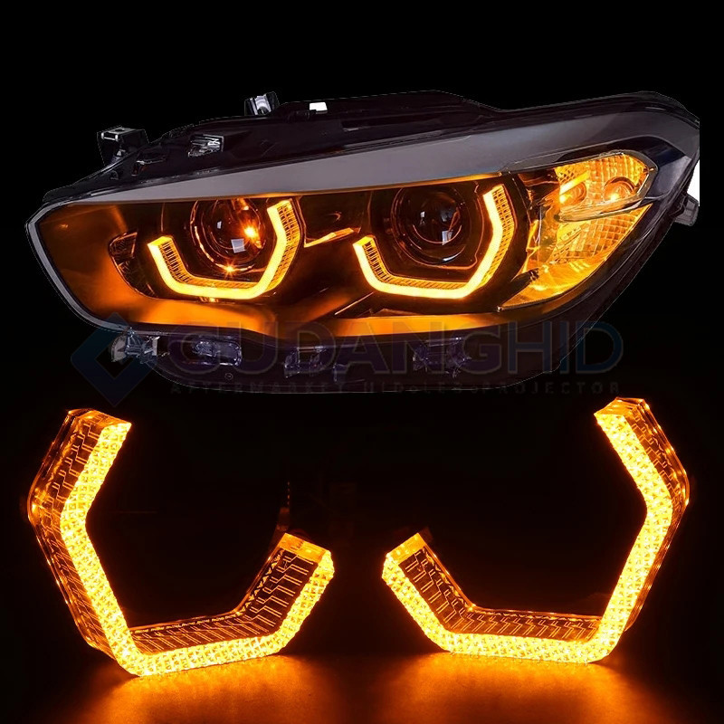 Jual Shroud Projie Matrix 2.5inc 3inc 5D Glory Crystal Casing Shroud ...