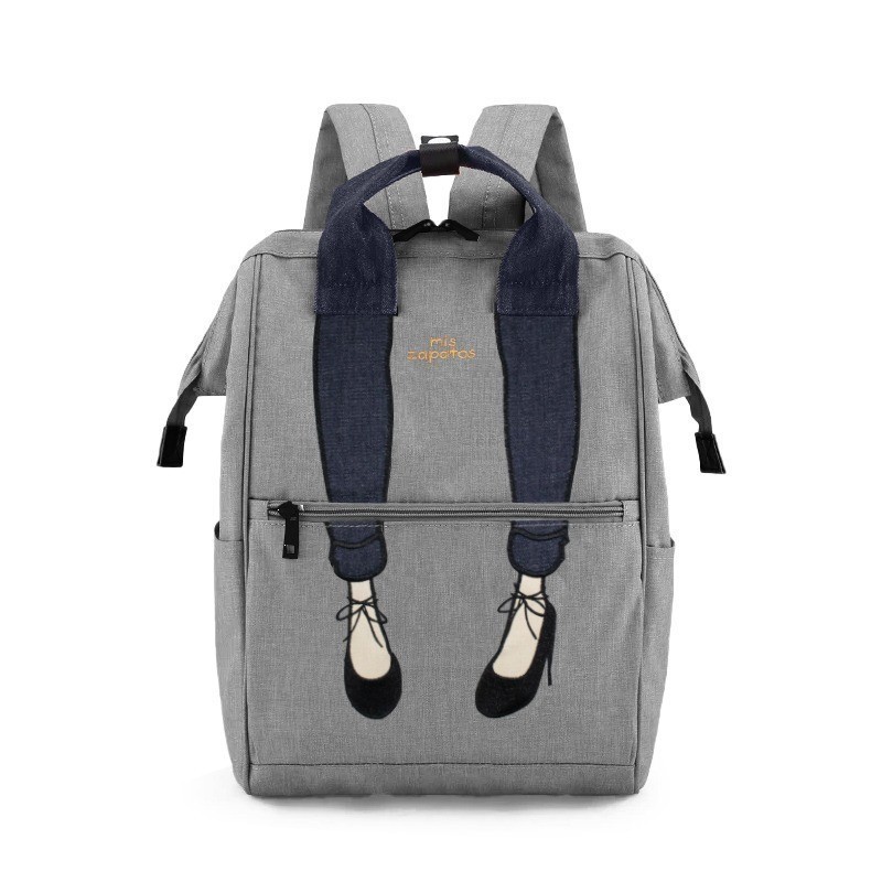 GROSIRAN OMYGOOSE TAS WANITA MISS ZAPATOS TAS RANSEL WANITA BACKPACK  MURAH