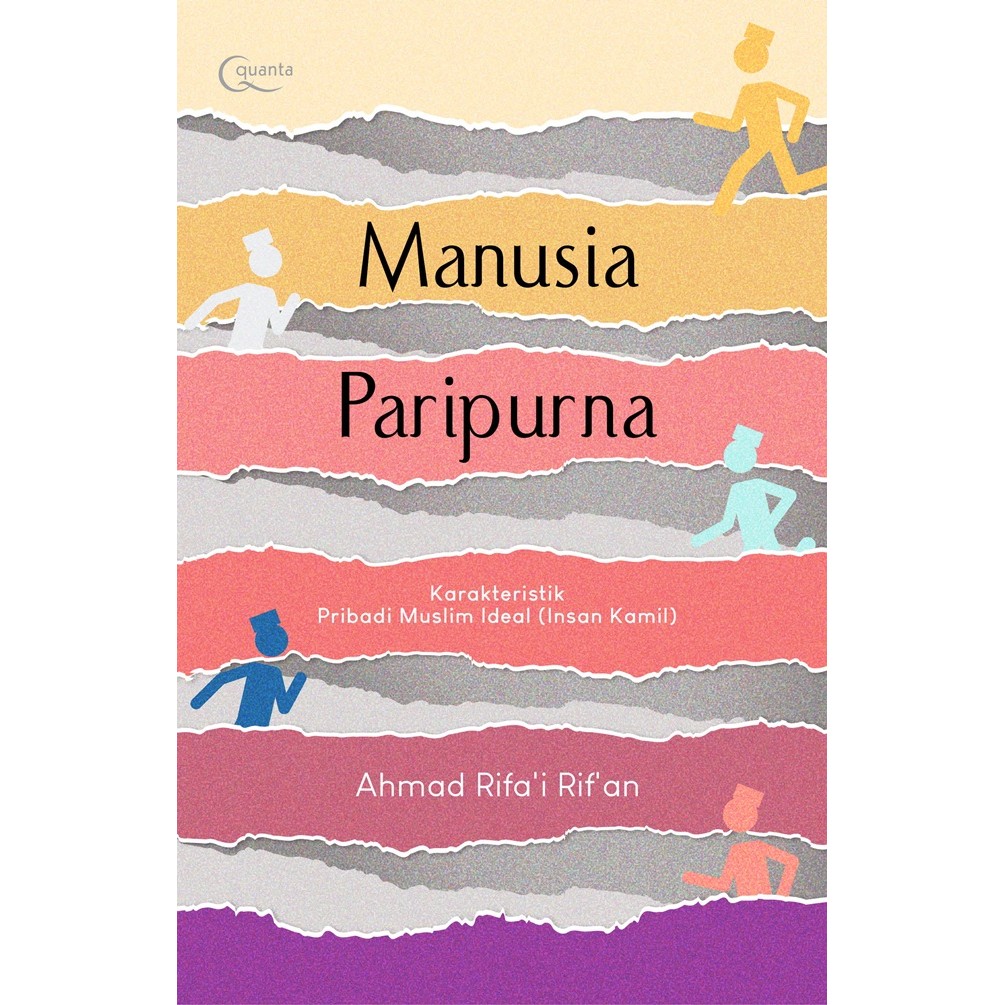 Jual Manusia Paripurna: Karakteristik Pribadi Muslim Ideal (Insan Kamil ...