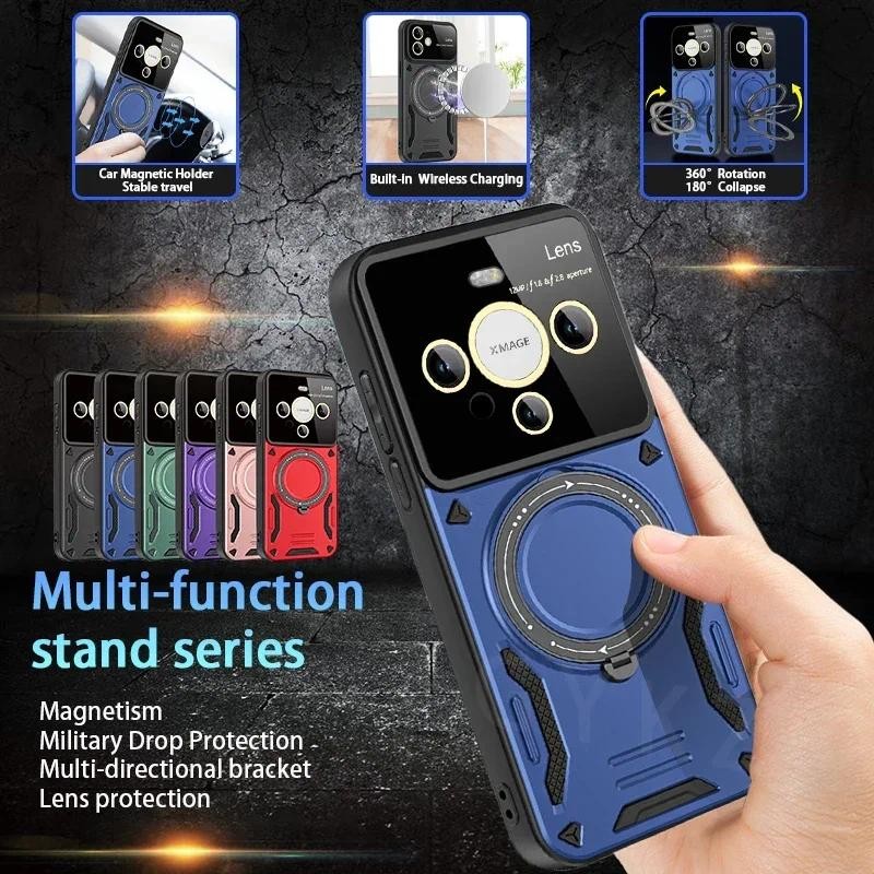 SONWO Cover Per Honor 90 Smart 5G / Honor X7b 4G / 5G, Flip Custodia In PU Pelle