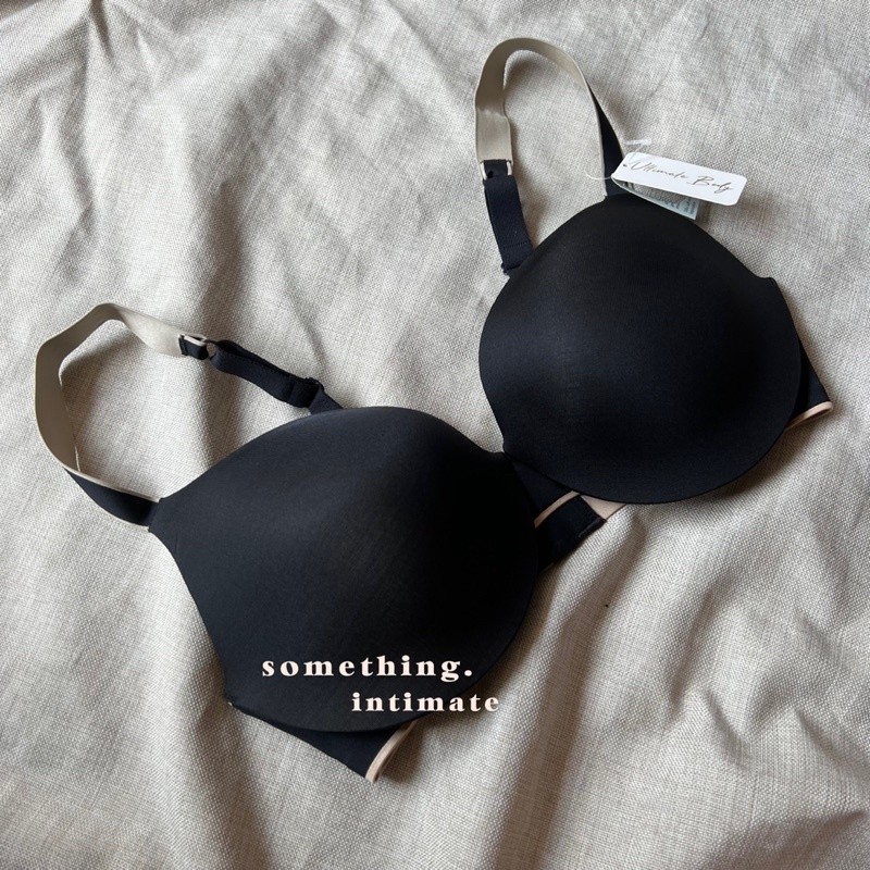 Jual Bras n Things Pushup / Lightly lined Seamless Bra Bigsize DD Cup ...