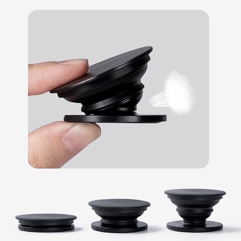 Jual Stand Holder Standing Pop Socket Handphone Polos Tempel | Shopee ...