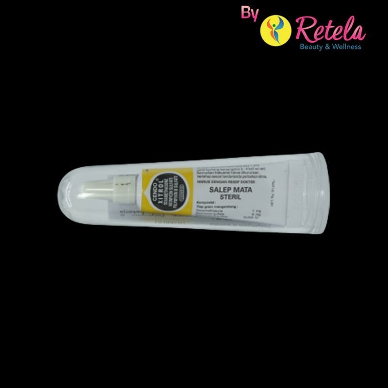 Jual CENDO XITROL EYE OINT 3.5GR | Shopee Indonesia