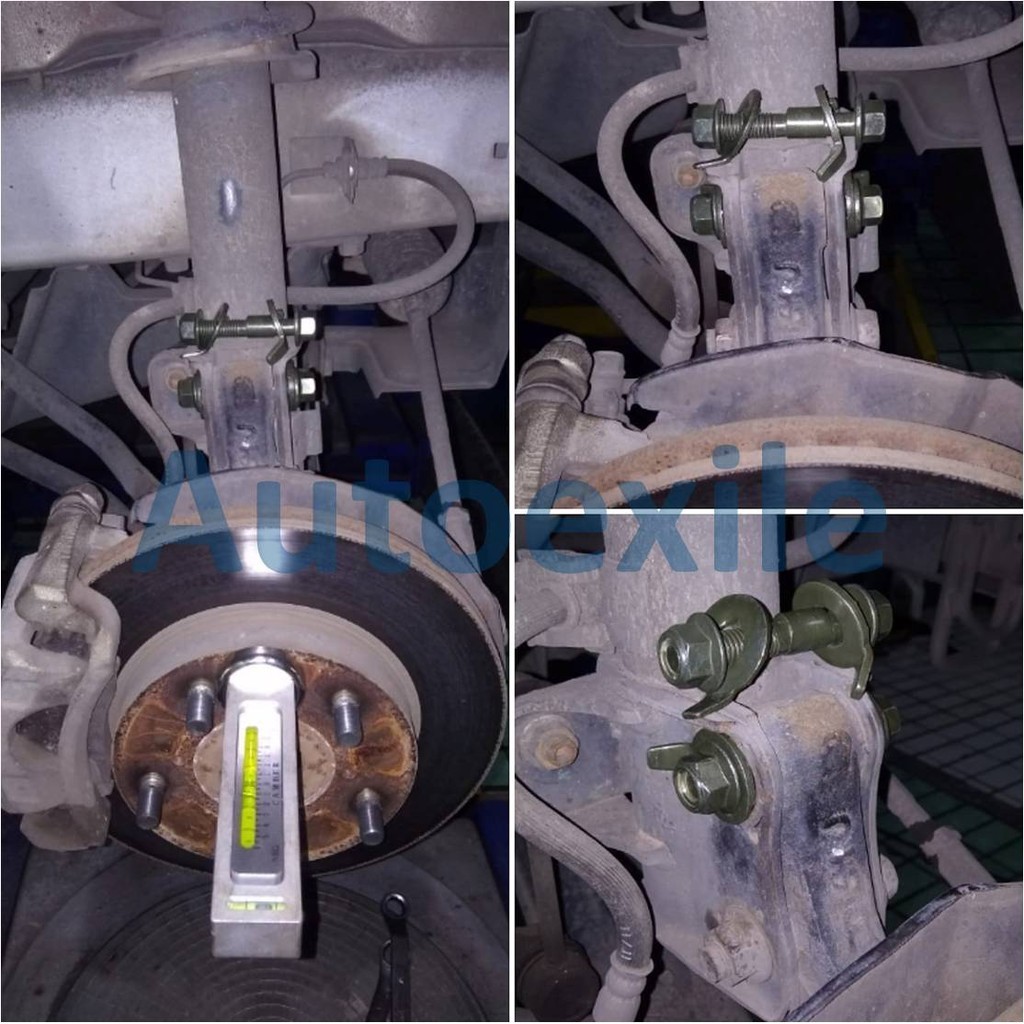 Jual Baut Chamber Spooring Mobil 12 13 14 14.2 15 16 17 mm Chember ...