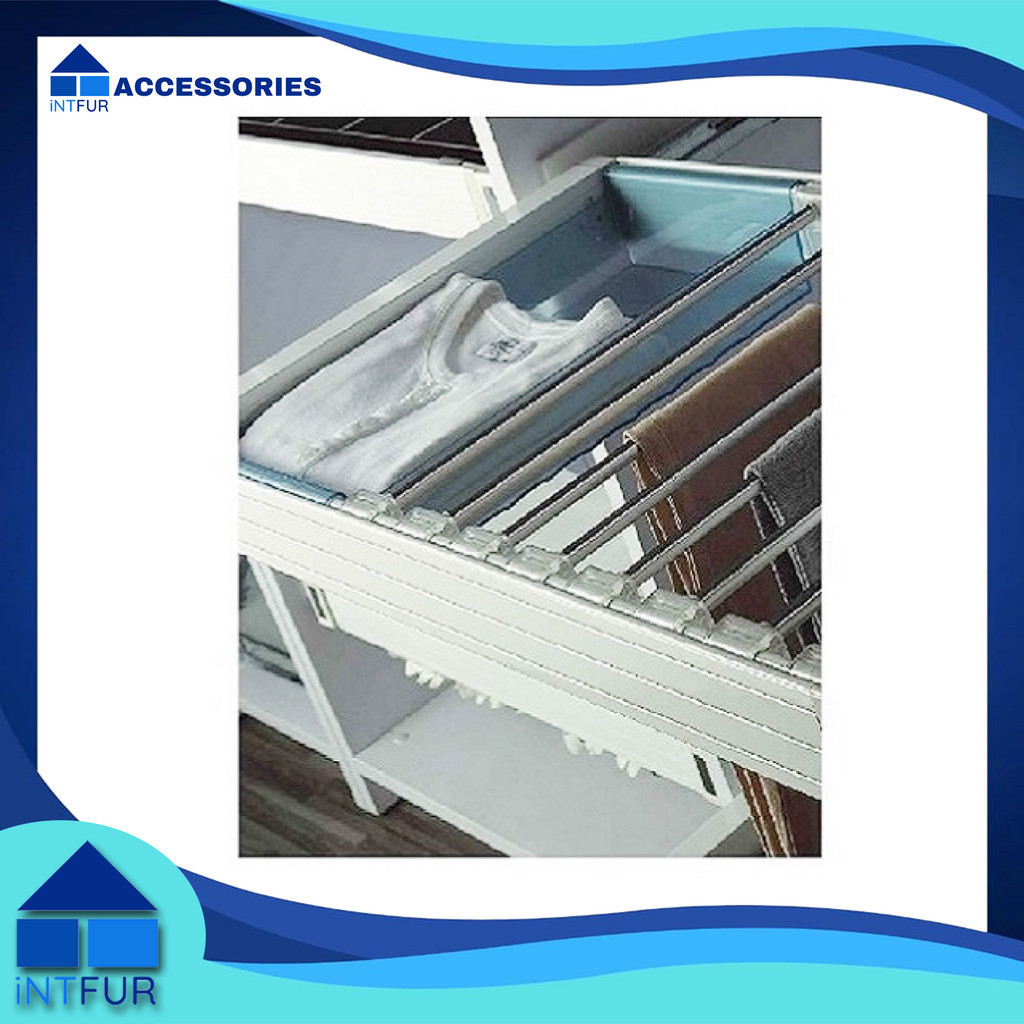 Jual HIGOLD - Trousers Clothes Rack - Type 703183 | Shopee Indonesia