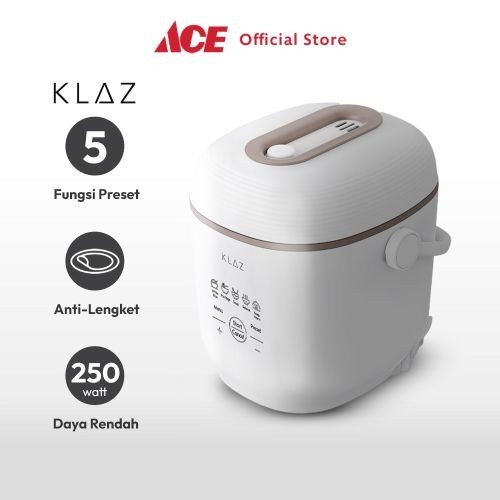 Jual Ace Klaz 300 ml Rice Cooker Digital Putih Magic Jar Magic Com Penanak Nasi Alat Masak