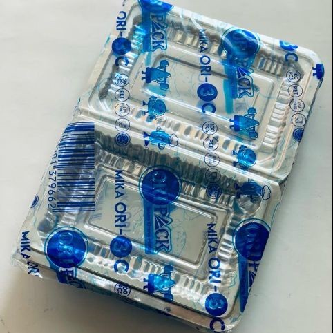 Jual Mika 3C Oripack isi 100pcs/pack | Shopee Indonesia