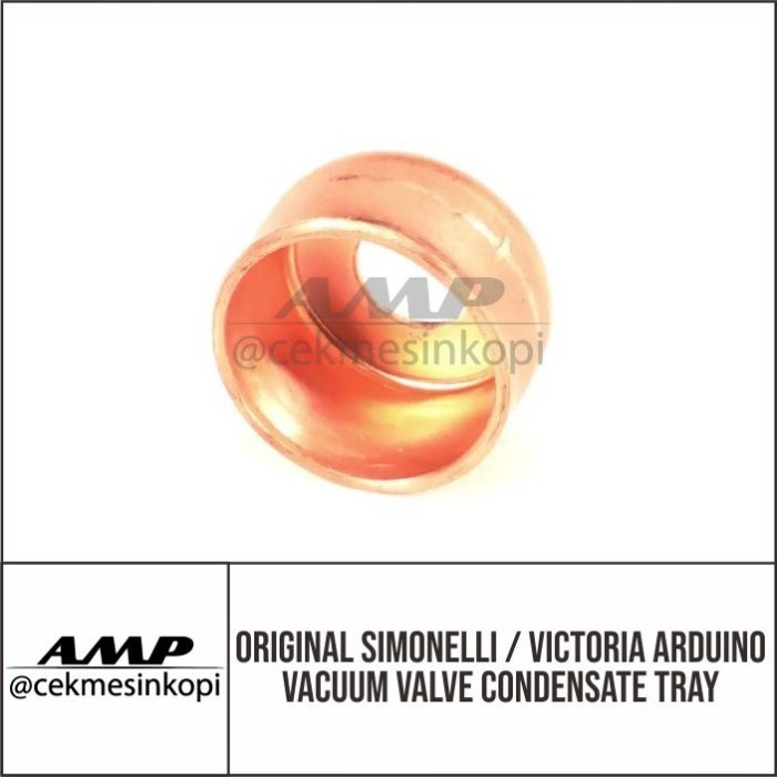Jual Original Simonelli / Victoria Arduino Vacuum Valve Condensate Tray ...