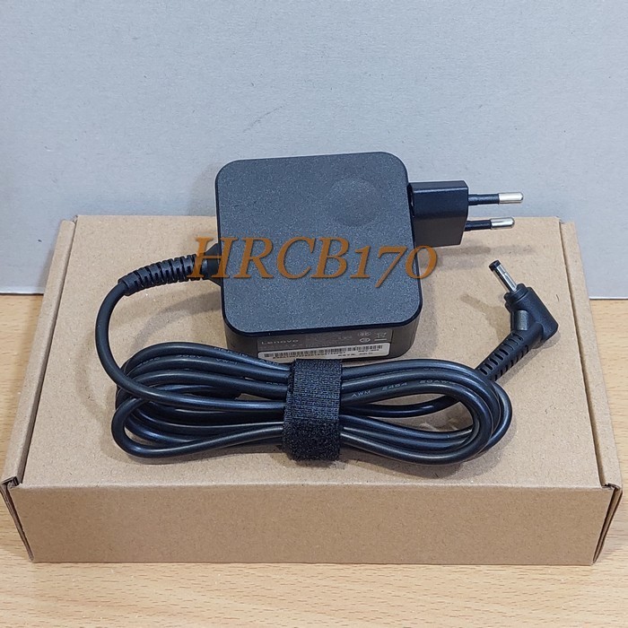 Jual Adaptor Charger Laptop 14IML05 81WA 20V 2.25A 45W -HRCB | Shopee ...