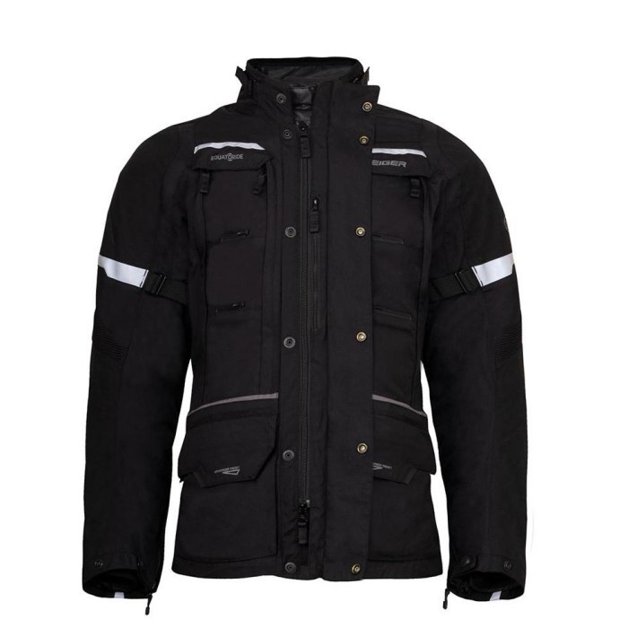 Jual EIGE R1989 EQUATORIDE JACKET JAKET RIDING MOTOR ANTI HUJAN ...