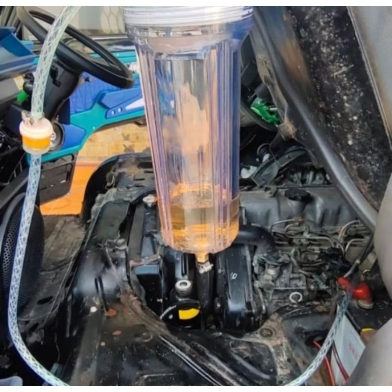 Jual PURGING 1.2L ALAT PURGING INJECTOR MESIN DIESEL 1200ml Tune up kit ...