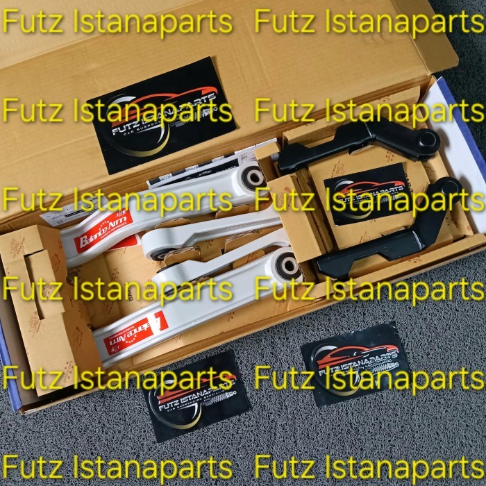 Jual Balance Arm Stabilizer JS1 Chevrolet TRAILBLAZER Belakang Original ...