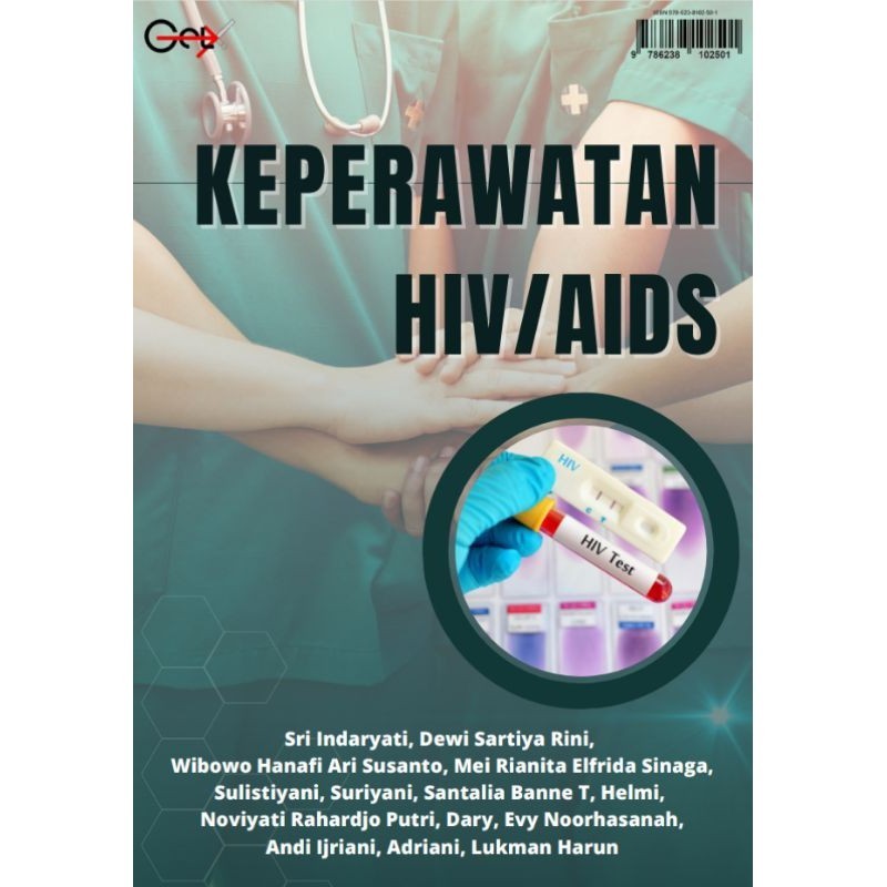 Jual E book keperawatan hiv/AIDS | Shopee Indonesia