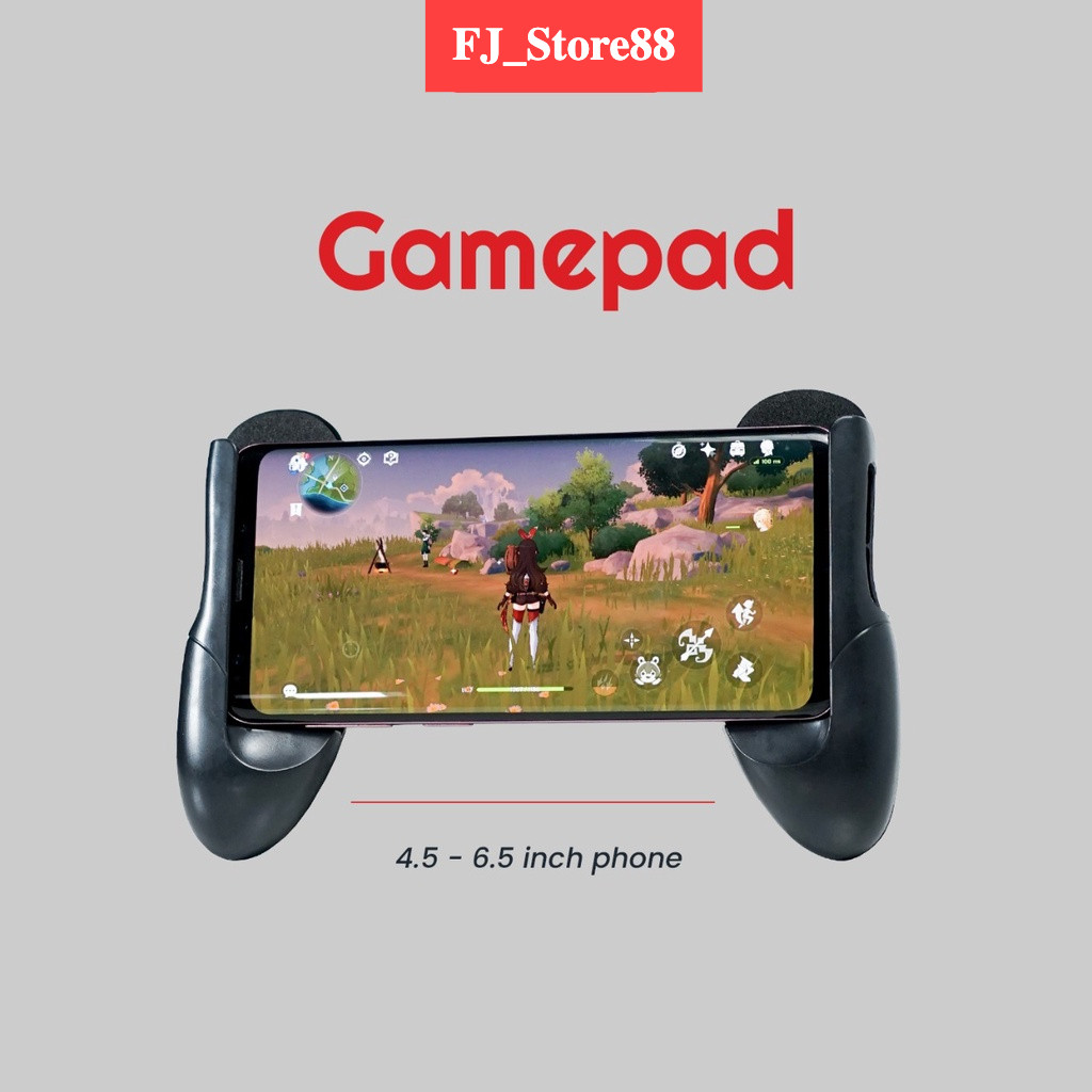 Jual Gamepad Controller Handle Game Grip for 4,5