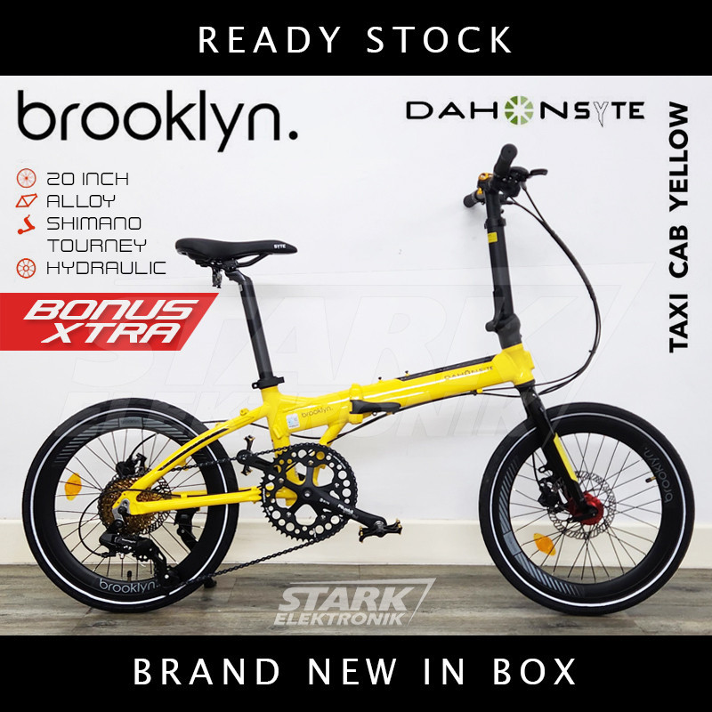 Dahon harga online