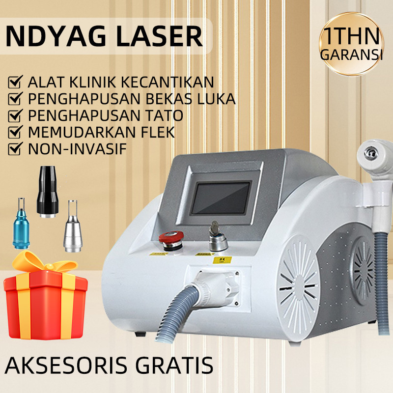 Jual ndyag laser picosecond noninvasif blackdoll alat klinik