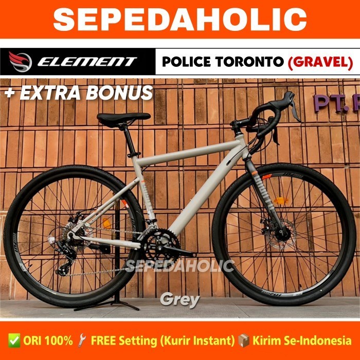 element police toronto 700c