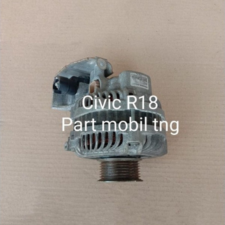 Jual Dinamo Amper Alternator Honda Civic Fd 1.8 Crv 20 R20 | Shopee ...